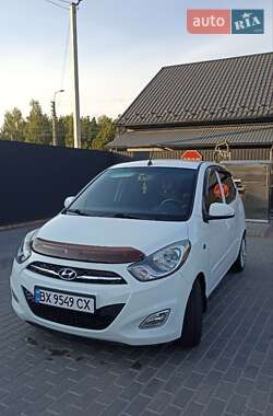 Hyundai i10 2012