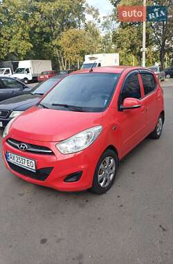 Hyundai i10 2012 Hyundai i10 2012
