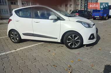 Хетчбек Hyundai i10 2014 в 