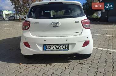 Хетчбек Hyundai i10 2014 в 