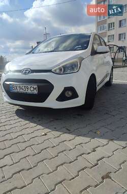 Hyundai i10 2014 Hyundai i10 2014