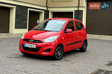 Hyundai i10 2013 Hyundai i10 2013