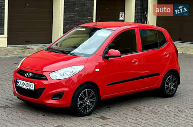 Хетчбек Hyundai i10 2013 в 