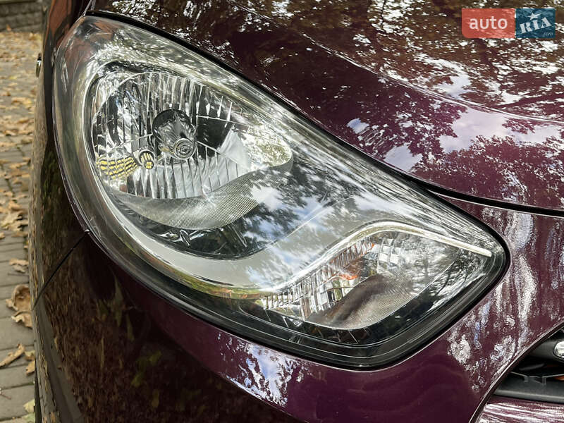 Хэтчбек Hyundai i10 2012 в Одессе фото 11 Хэтчбек Hyundai i10 2012 в Одессе