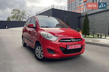 Hyundai i10 2011 Hyundai i10 2011