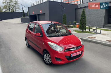 Хетчбек Hyundai i10 2011 в  фото 16 Хетчбек Hyundai i10 2011 в