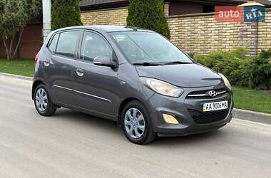 Hyundai i10 2012
