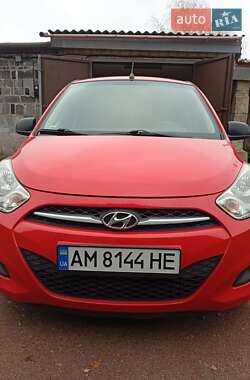 Hyundai i10 2011
