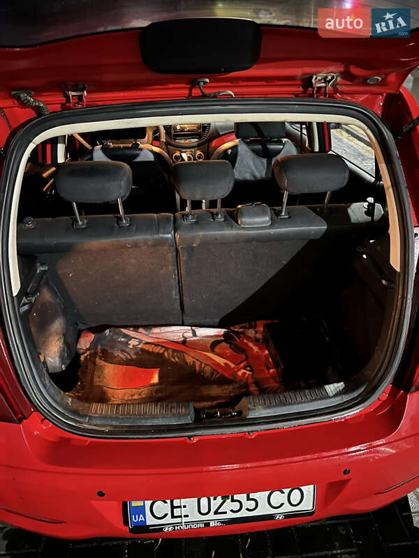 Хетчбек Hyundai i10 2012 в Чернівцях фото 31 Хетчбек Hyundai i10 2012 в Чернівцях
