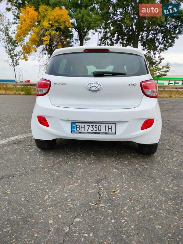 Hyundai i10 2014