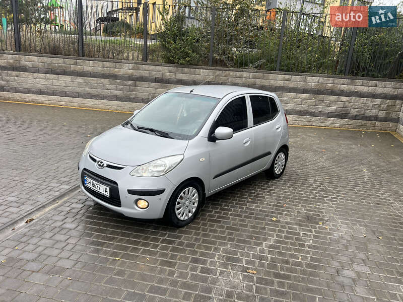 Hyundai i10 2008 Hyundai i10 2008