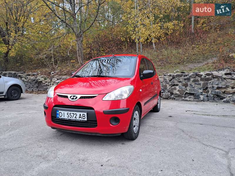 Хетчбек Hyundai i10 2008 в Рівному фото 22 Хетчбек Hyundai i10 2008 в Рівному