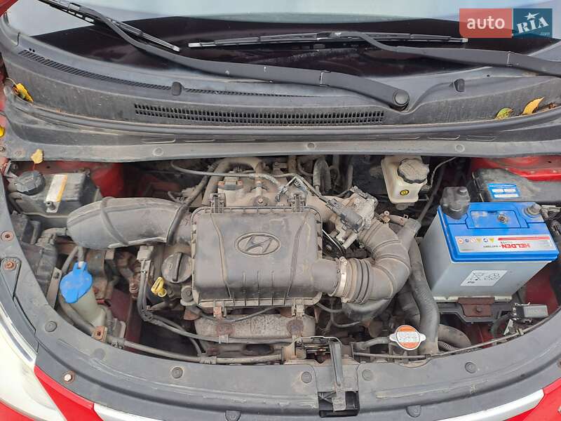 Хетчбек Hyundai i10 2008 в Рівному фото 16 Хетчбек Hyundai i10 2008 в Рівному