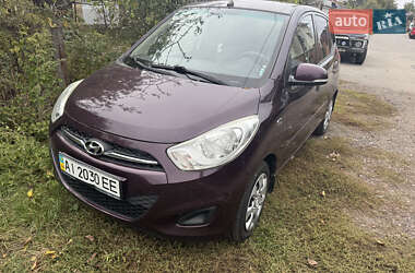 Хэтчбек Hyundai i10 2013 в Киеве