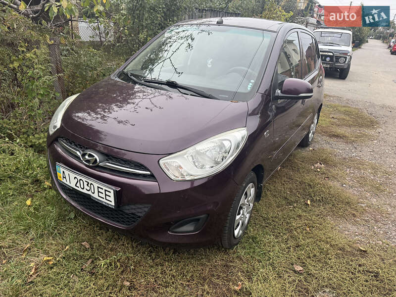 Hyundai i10 2013 Hyundai i10 2013