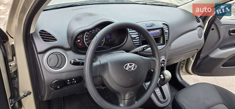 Хэтчбек Hyundai i10 2013 в Кривом Роге фото 38 Хэтчбек Hyundai i10 2013 в Кривом Роге
