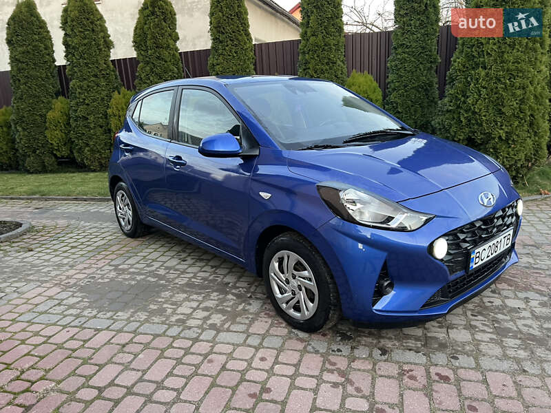 Хэтчбек Hyundai i10 2020 в Львове