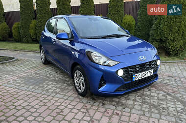 Хэтчбек Hyundai i10 2020 в Львове