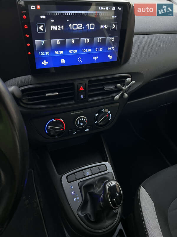 Хэтчбек Hyundai i10 2020 в Львове