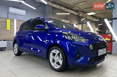 Хетчбек Hyundai i10 2021 в Києві
