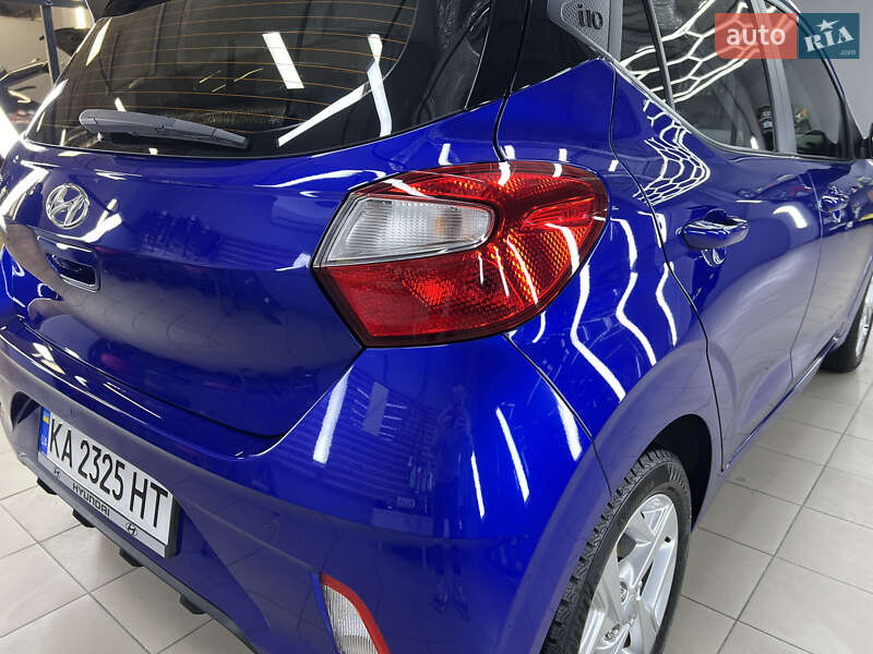 Хэтчбек Hyundai i10 2021 в Киеве