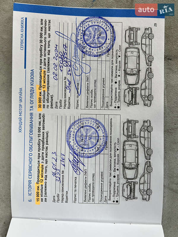 Хэтчбек Hyundai i10 2021 в Киеве