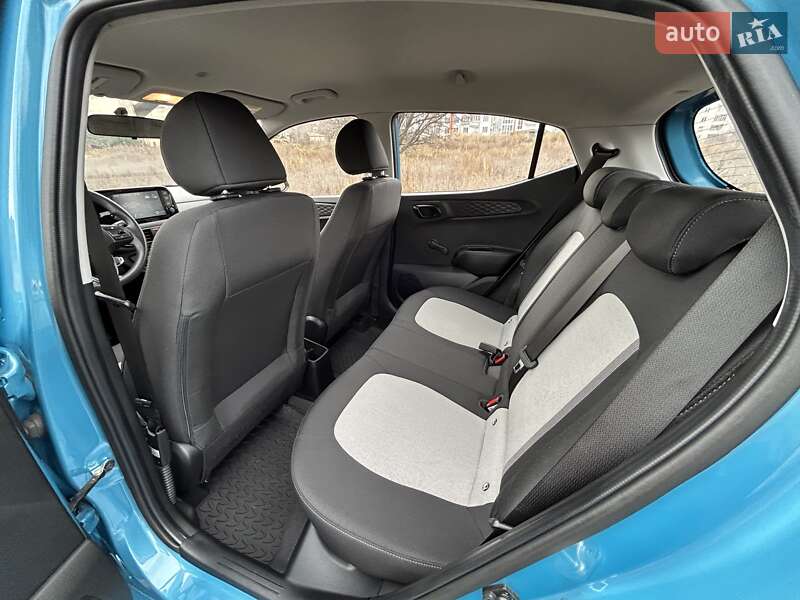 Хэтчбек Hyundai i10 2021 в Киеве