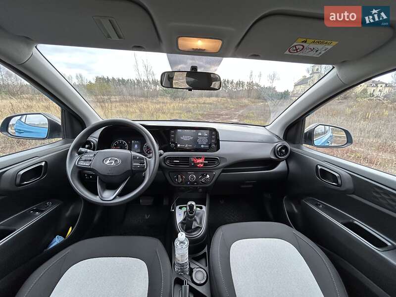 Хэтчбек Hyundai i10 2021 в Киеве