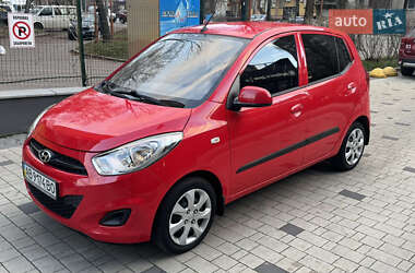 Хетчбек Hyundai i10 2013 в Вінниці