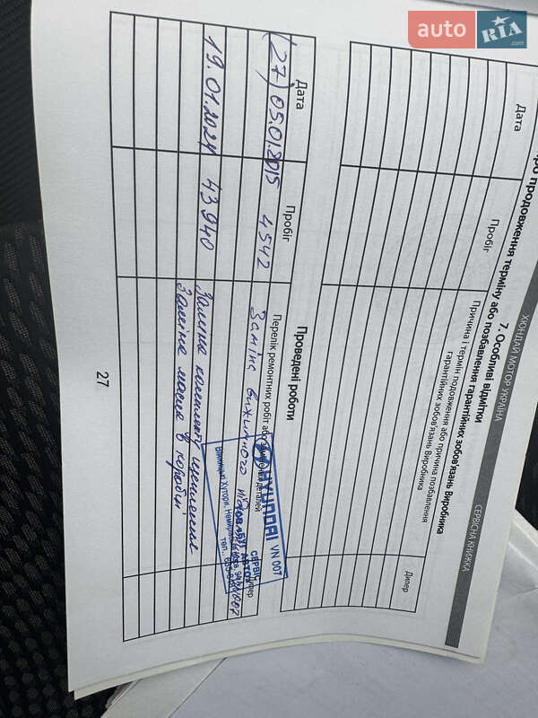 Хетчбек Hyundai i10 2013 в Вінниці фото 25 Хетчбек Hyundai i10 2013 в Вінниці