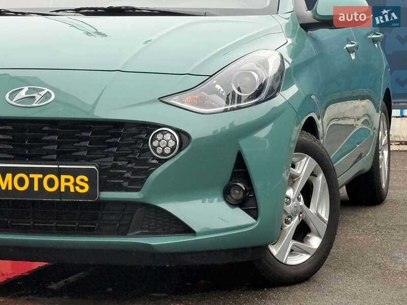 Хетчбек Hyundai i10 2022 в Києві