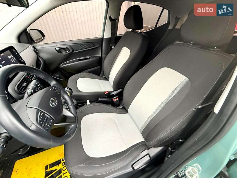 Хетчбек Hyundai i10 2022 в Києві