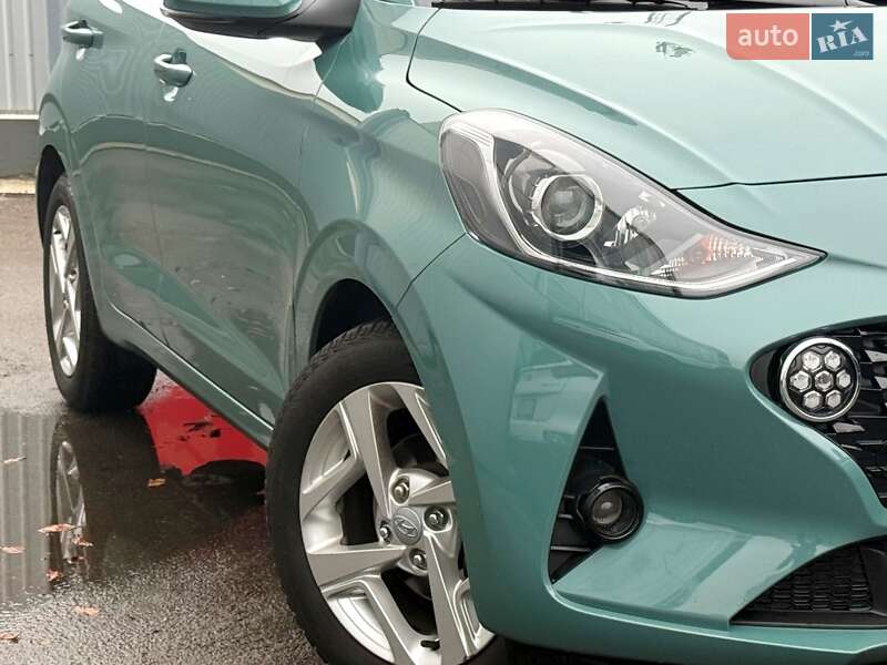Хетчбек Hyundai i10 2022 в Києві