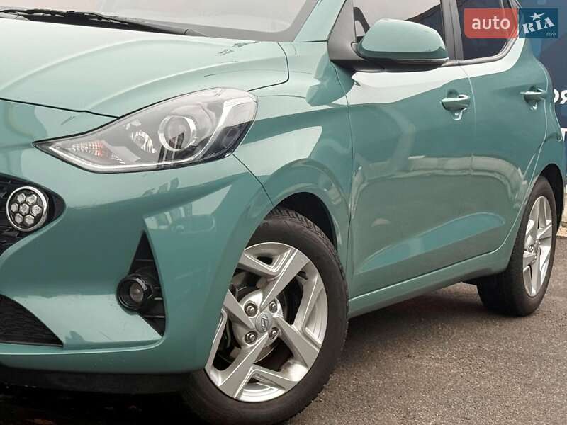 Хетчбек Hyundai i10 2022 в Києві