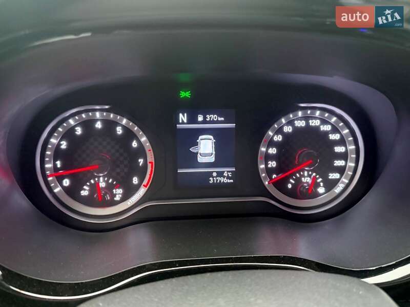 Хетчбек Hyundai i10 2022 в Києві