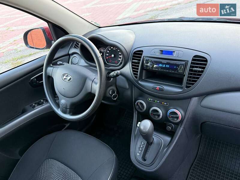 Хэтчбек Hyundai i10 2013 в Харькове фото 23 Хэтчбек Hyundai i10 2013 в Харькове
