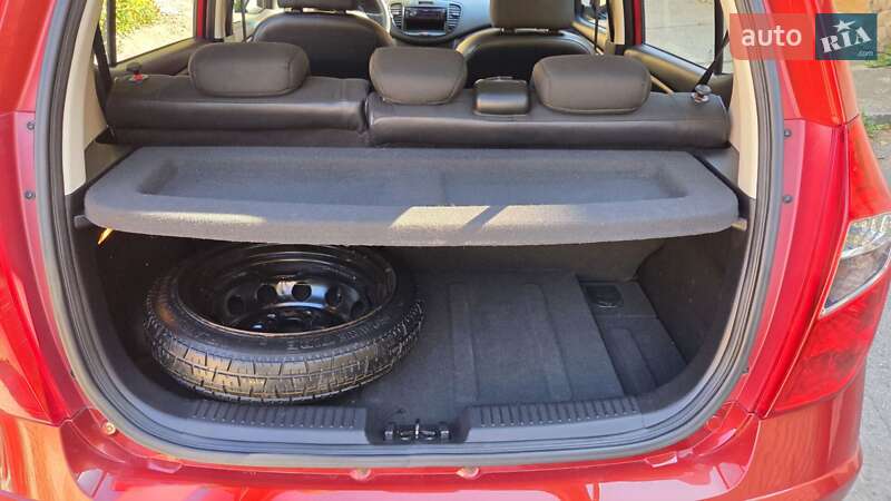 Хэтчбек Hyundai i10 2013 в Харькове фото 46 Хэтчбек Hyundai i10 2013 в Харькове