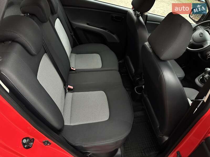 Хетчбек Hyundai i10 2009 в Кропивницькому