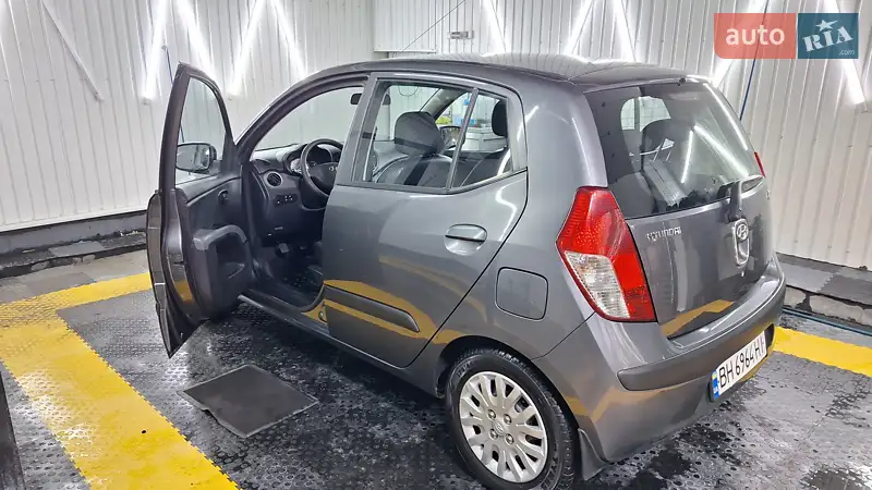 Hyundai i10 2008