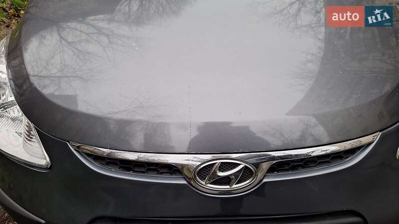 Хетчбек Hyundai i10 2008 в Києві