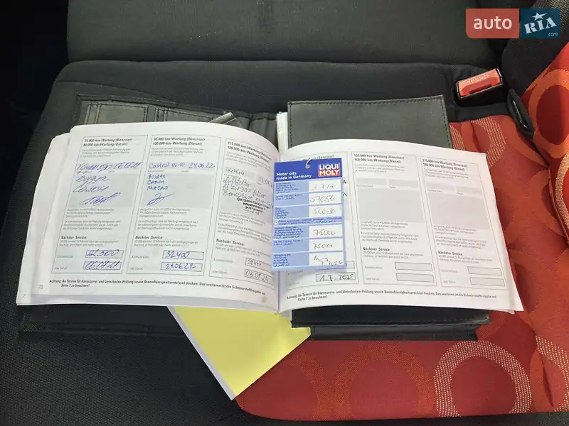 Хэтчбек Hyundai i10 2008 в Одессе документ