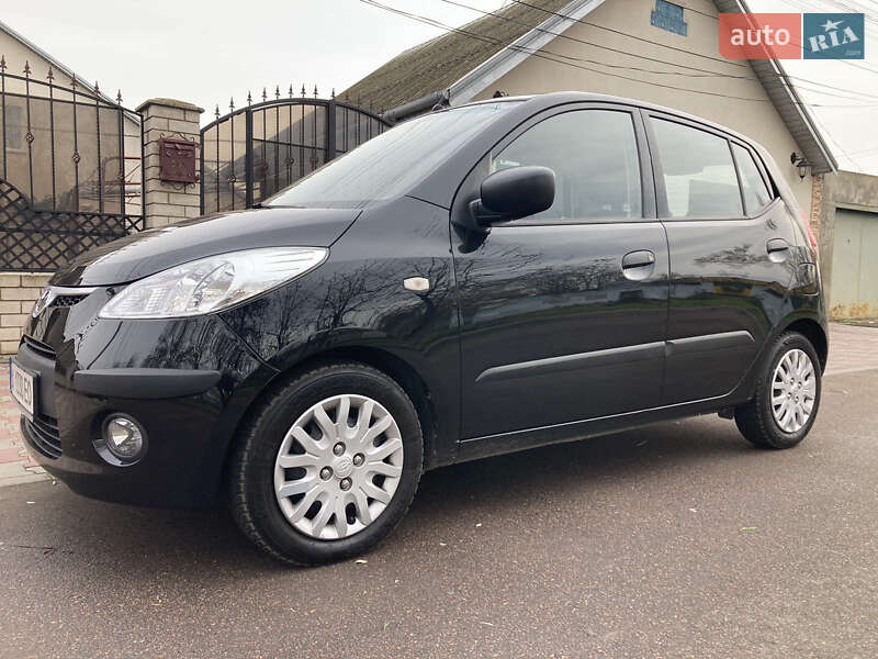 Хэтчбек Hyundai i10 2008 в Одессе