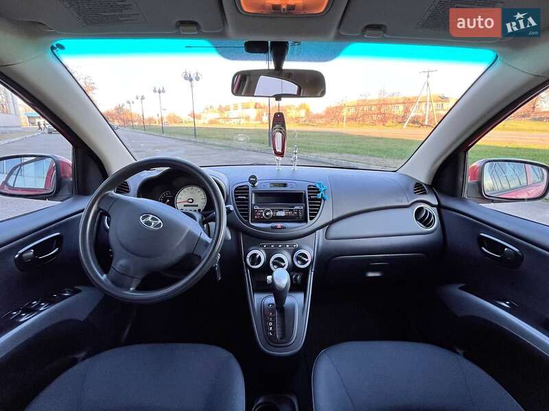 Хетчбек Hyundai i10 2008 в Білій Церкві