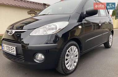 Хэтчбек Hyundai i10 2008 в Одессе