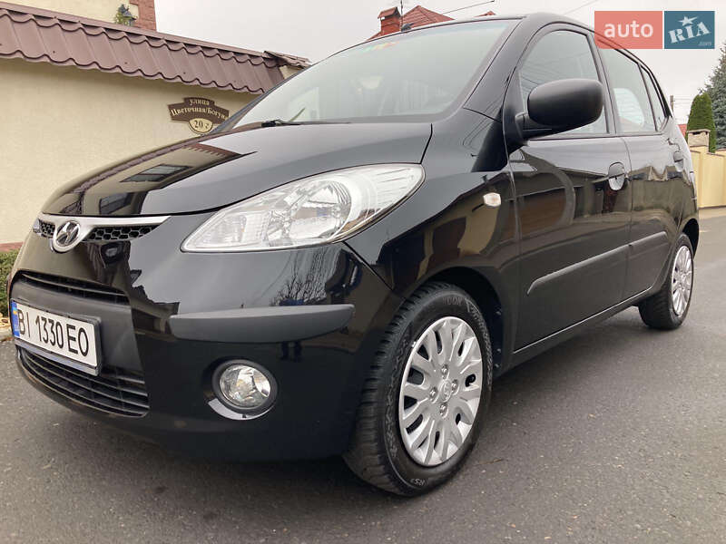 Hyundai i10 2008