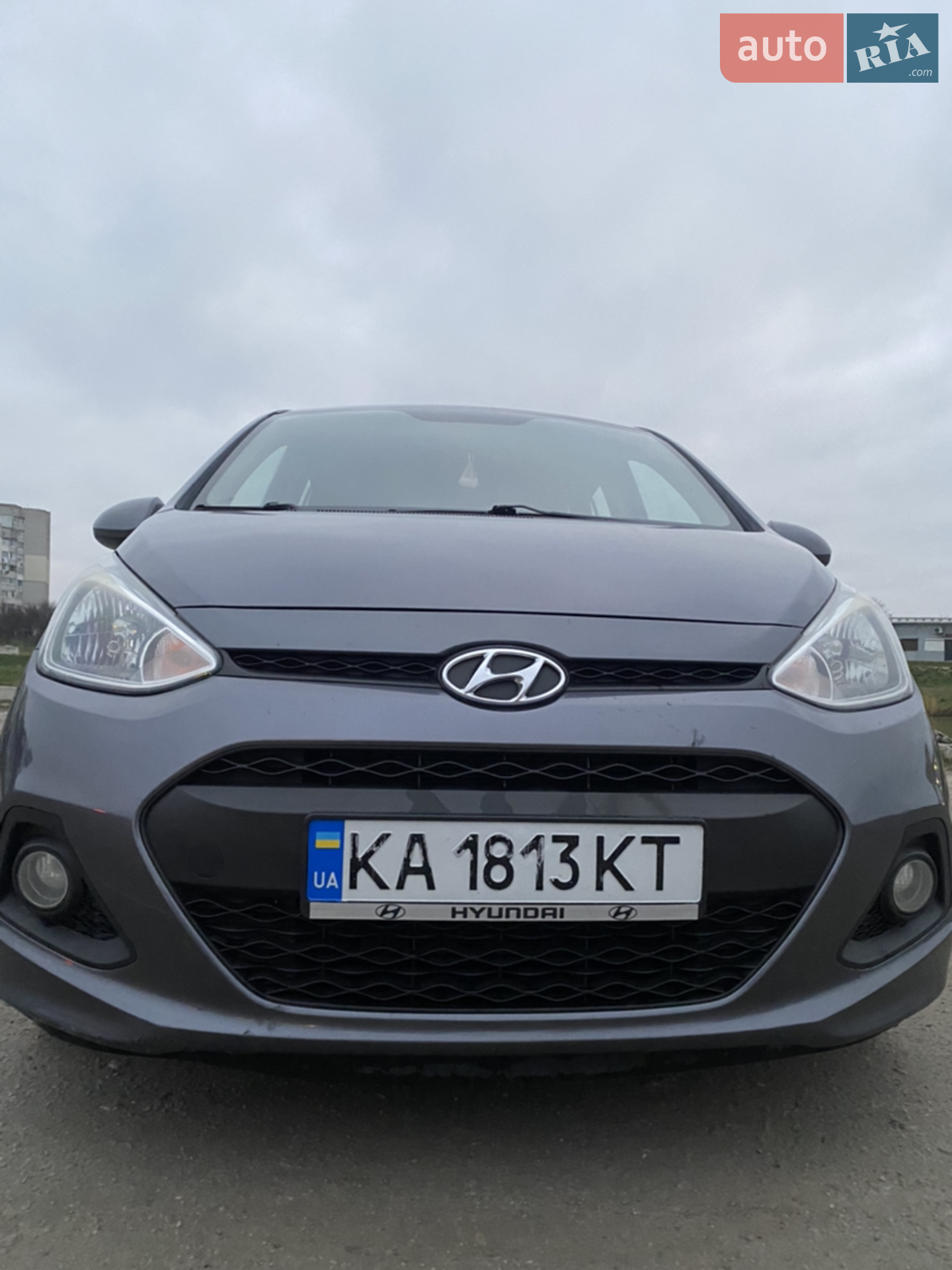 2016 Hyundai i10 - мініатюра 6