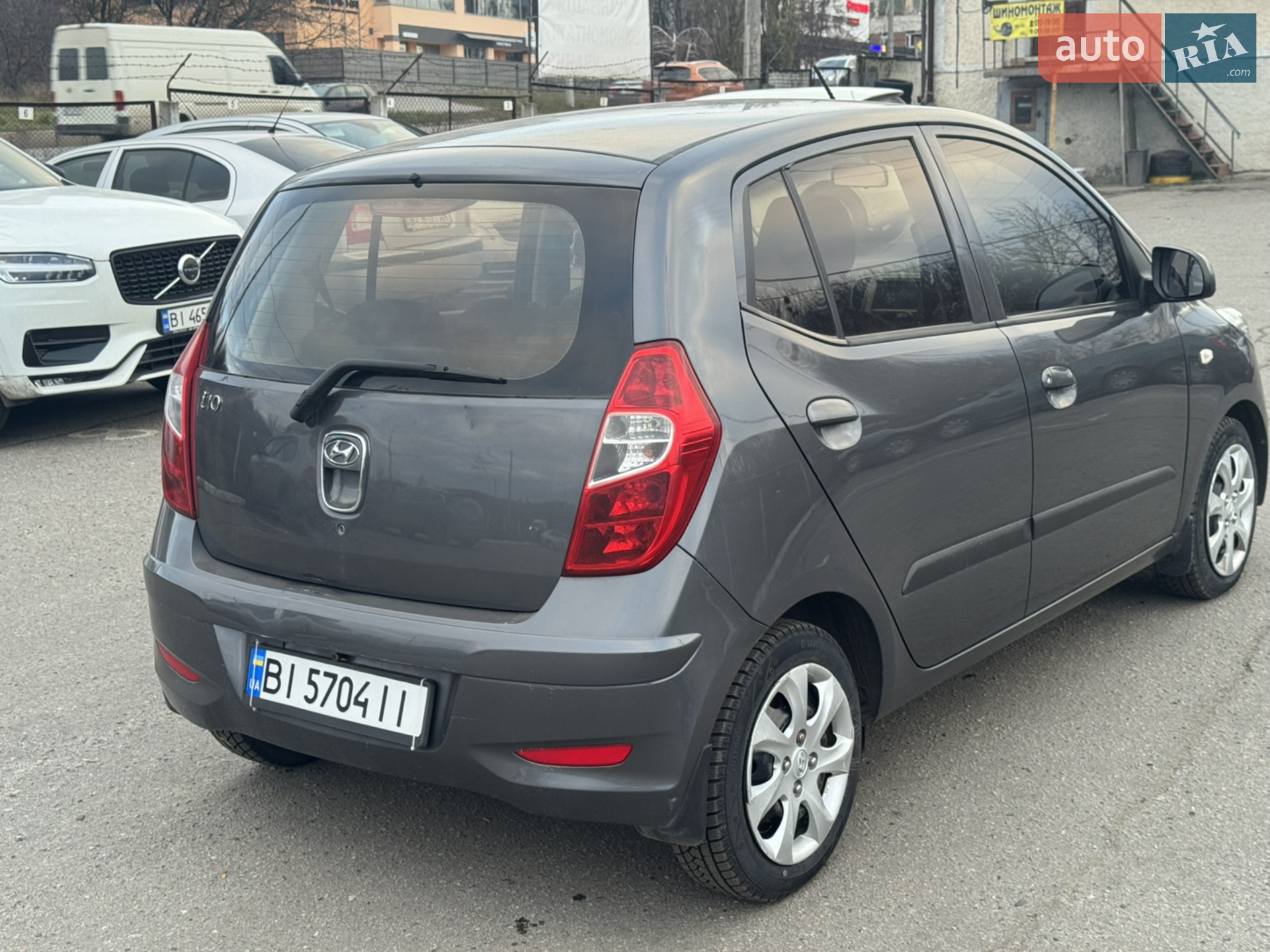 2013 Hyundai i10 - мініатюра 5