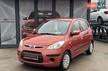 Хетчбек Hyundai i10 2010 в Кропивницькому