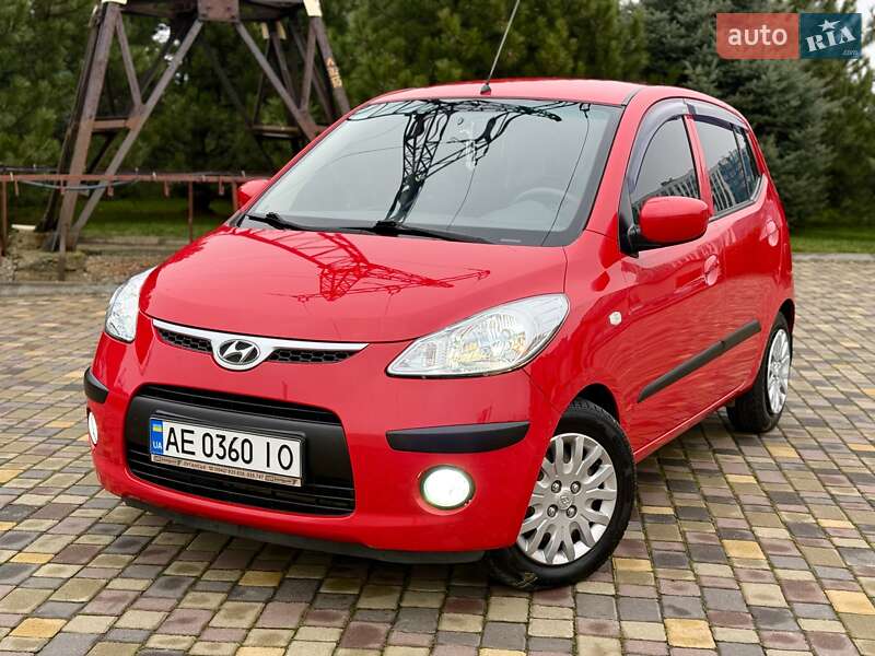 Hyundai i10 2009 Hyundai i10 2009