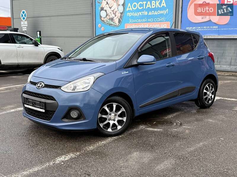 Hyundai i10 2014 Hyundai i10 2014